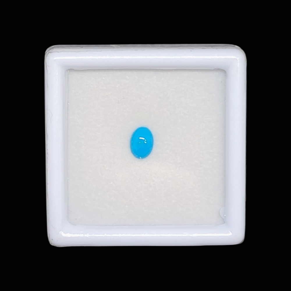 NEW Natural Arizona Sleeping Beauty Turquoise Oval Loose Gemstone